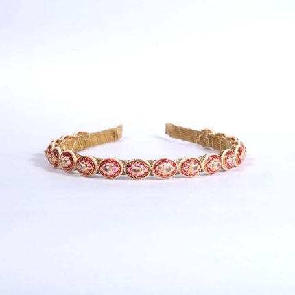 Exquisite Jadatar Traditional Hair Band