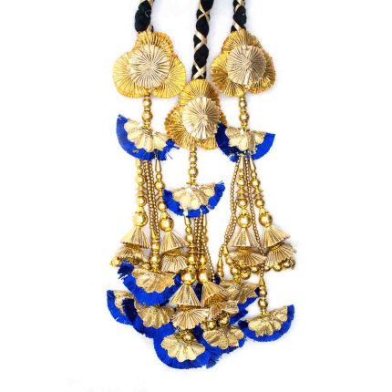 Avtar Parandi With Beads And Tessals