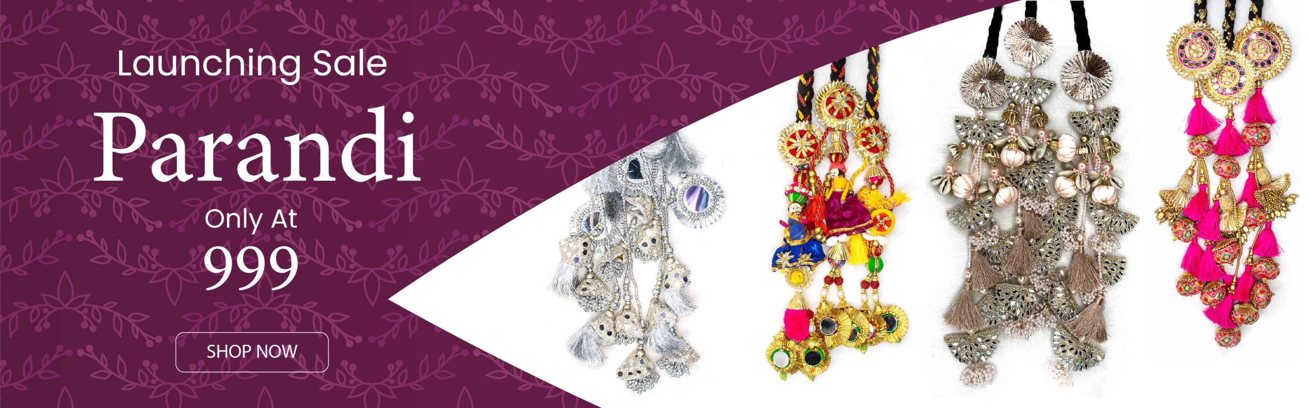 Banner-parandi