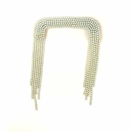 Trinity Sparkling Pearl Chain Hair Accessories
