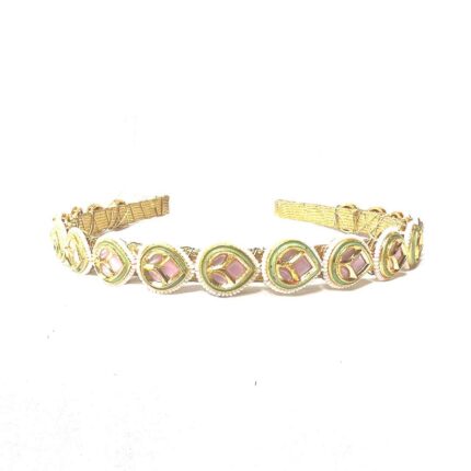 Leaf Stone Jadatar Head Band
