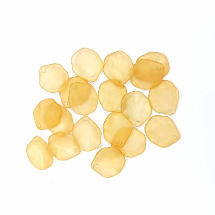 Ovate Leaf Petals